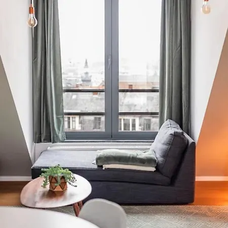 New With Big Terrace And Great Views! *