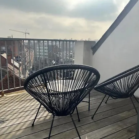 New With Big Terrace And Great Views!