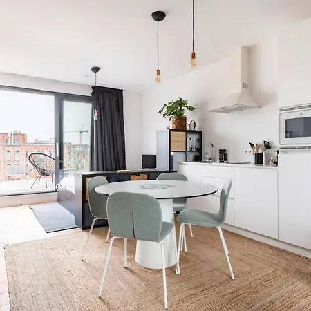 New With Big Terrace And Great Views! * Leuven