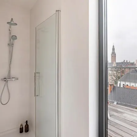 New With Big Terrace And Great Views! Daire *