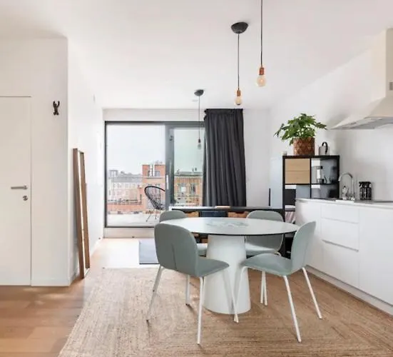 New With Big Terrace And Great Views! * Leuven