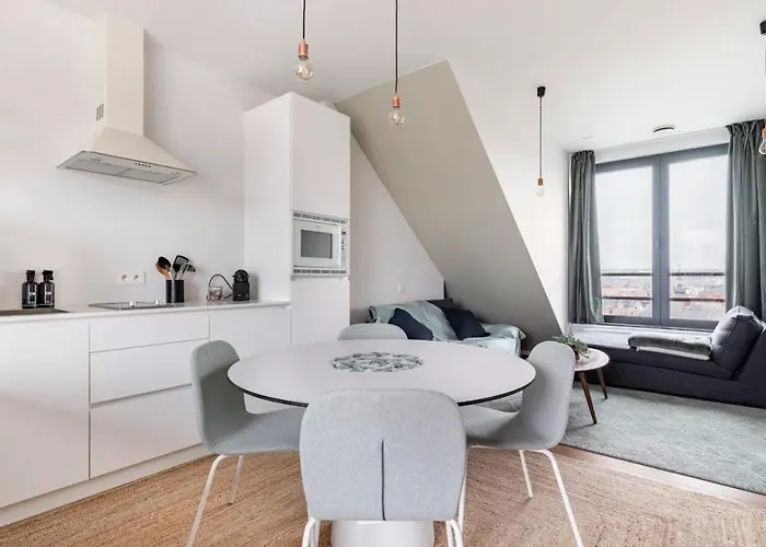 New With Big Terrace And Great Views! *