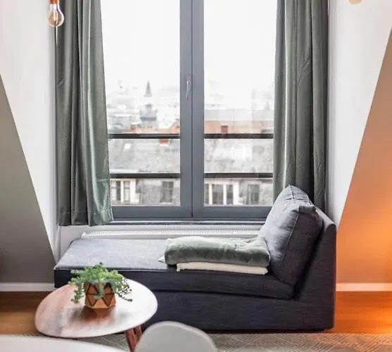 New With Big Terrace And Great Views! *