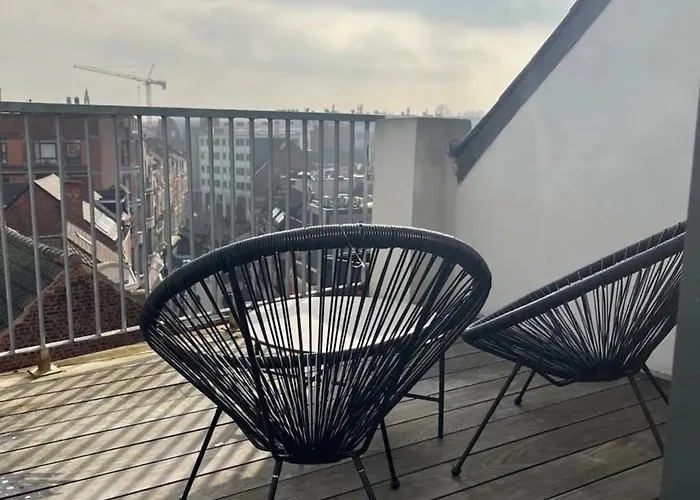 New With Big Terrace And Great Views!