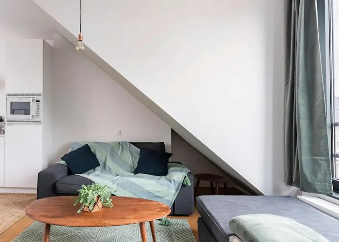 Appartement New With Big Terrace And Great Views!