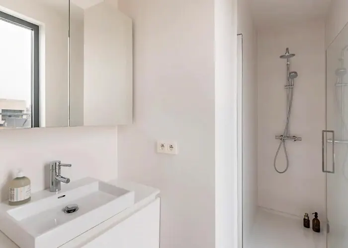 Appartement New With Big Terrace And Great Views! *