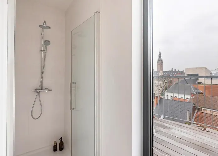 New With Big Terrace And Great Views! Апартаменти *