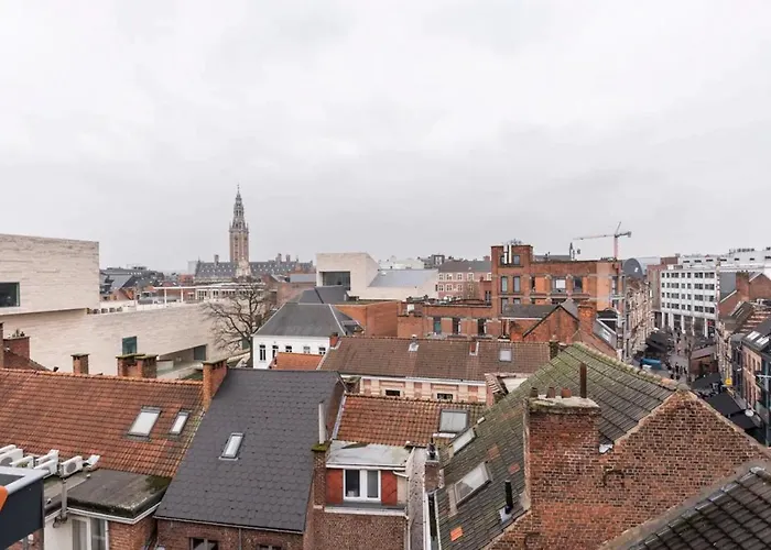 Апартаменти New With Big Terrace And Great Views! *